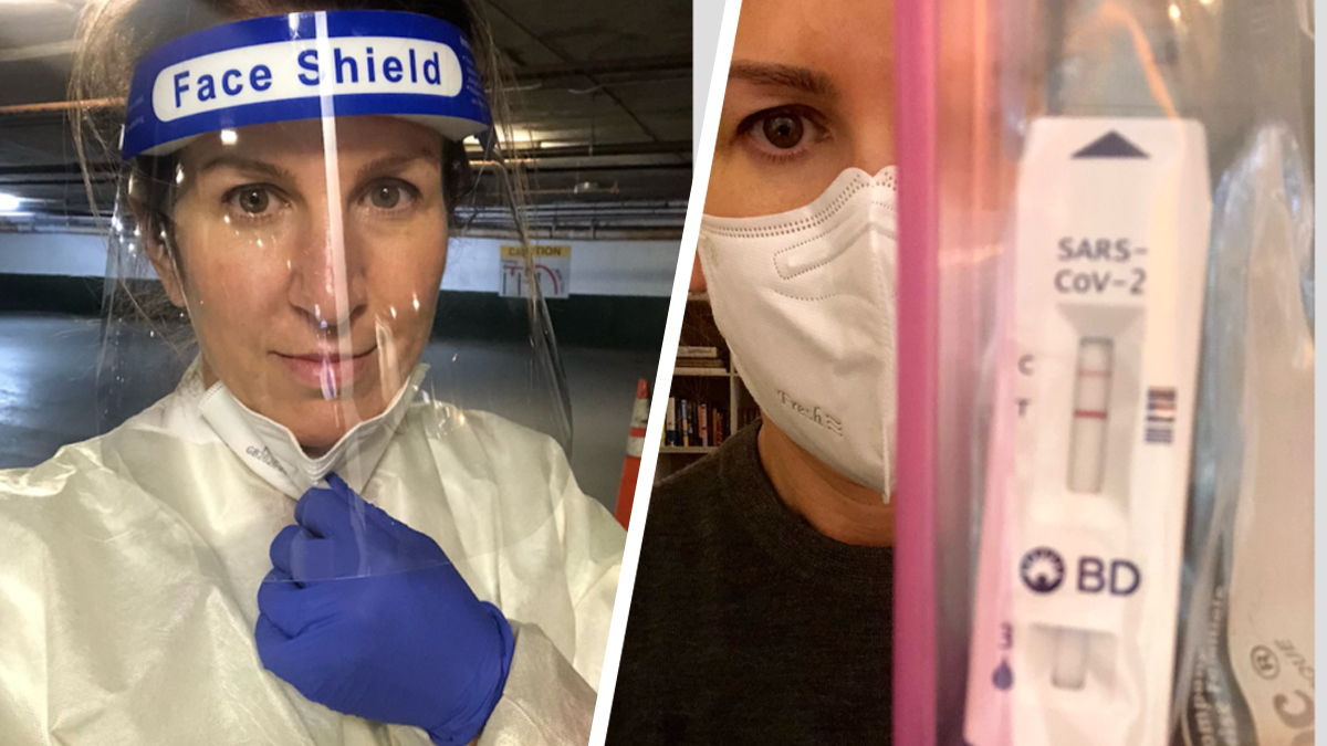 10Minute Celebration Leads to Quarantine for DC Doctor’s Family NBC4