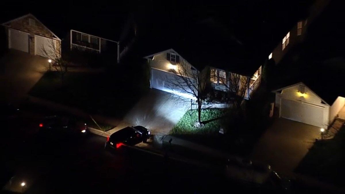 Prince William Officers Shoot, Kill 79YearOld Man, Police Say NBC4