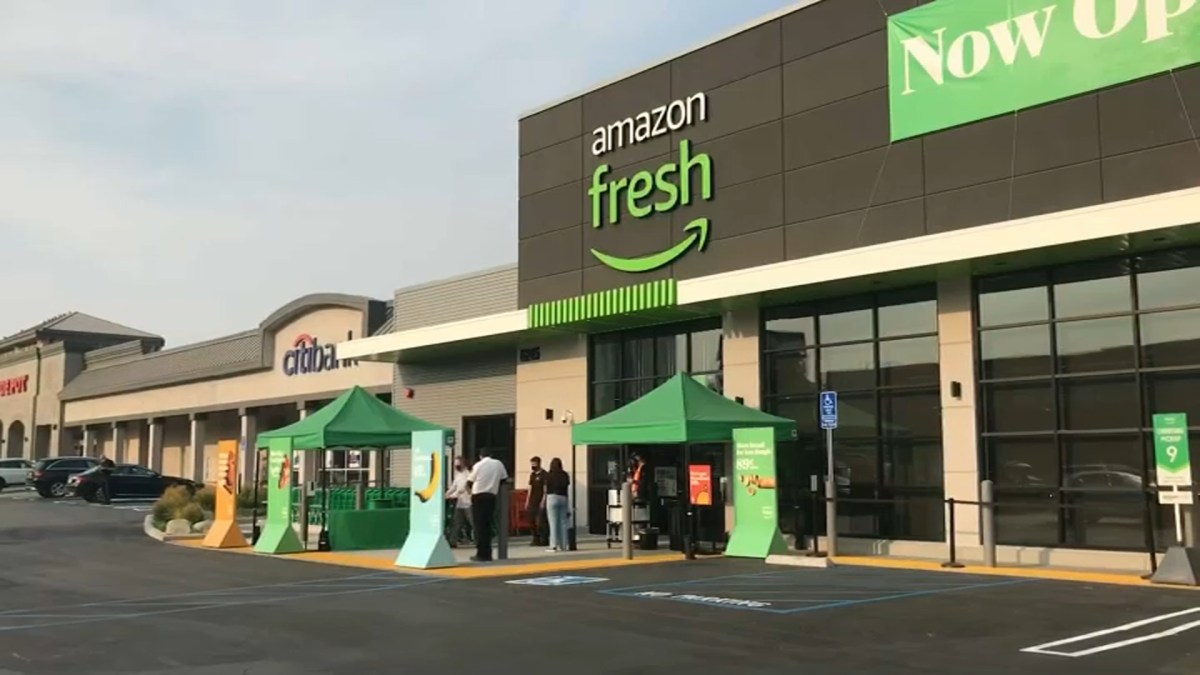 Amazon Bringing New Concept Grocery Stores to DC Area - Flipboard