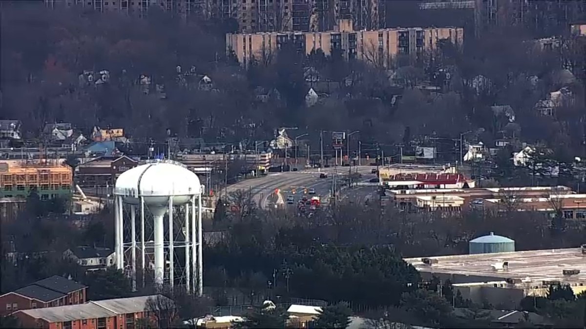 Child Dies After Crash on Richmond Highway NBC4 Washington