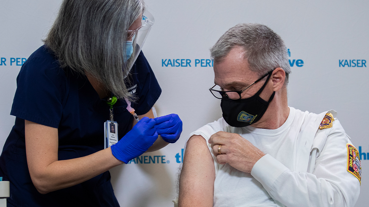 Staff, Residents at Nursing Homes in DC Will Receive COVID-19 Vaccine Early - Vimarsana News