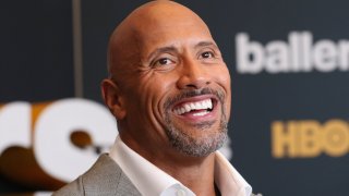 Dwayne Johnson plays Spencer Strasmore in HBO's "Ballers."