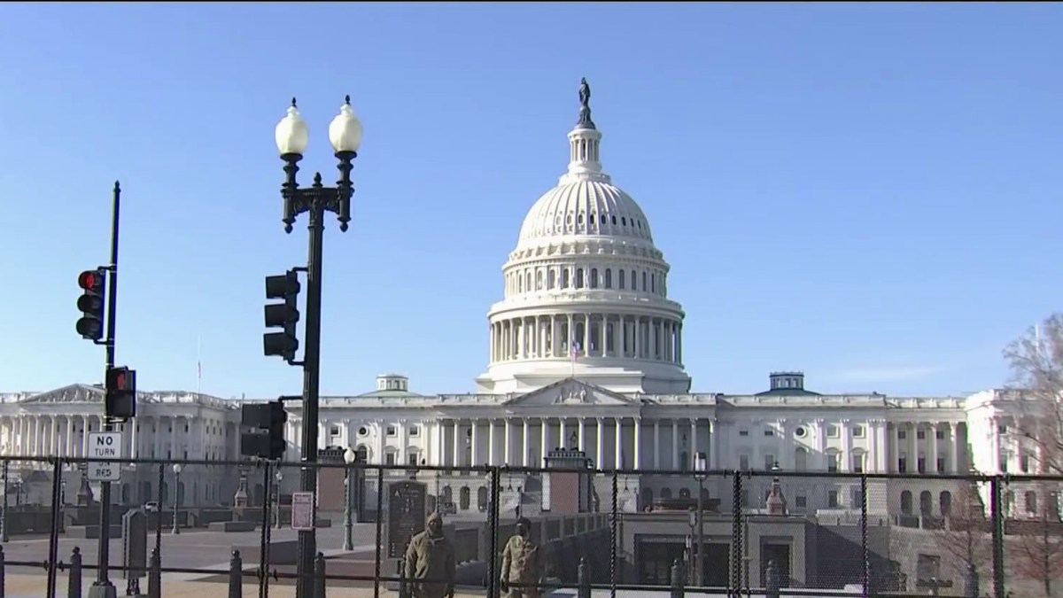 Capitol Hill Residents Brace for More Violence - Vimarsana News