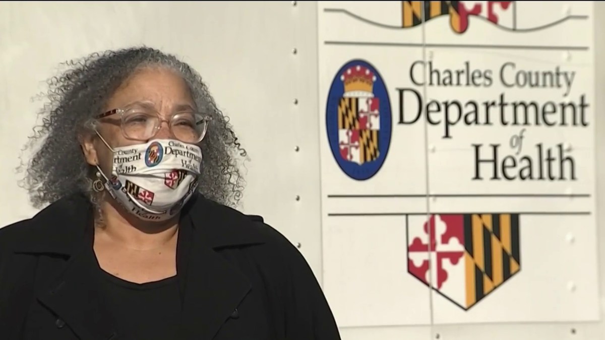 Maryland Health Officials Urge Reluctant First Responders to Get COVID-19 Vaccine - Vimarsana News