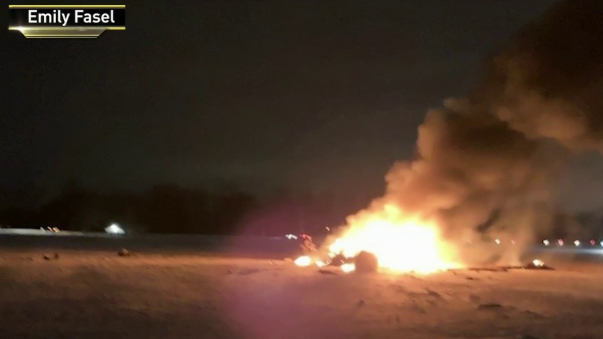 Three NY National Guard Troops Killed in Upstate Military Training Helicopter Crash - Vimarsana News