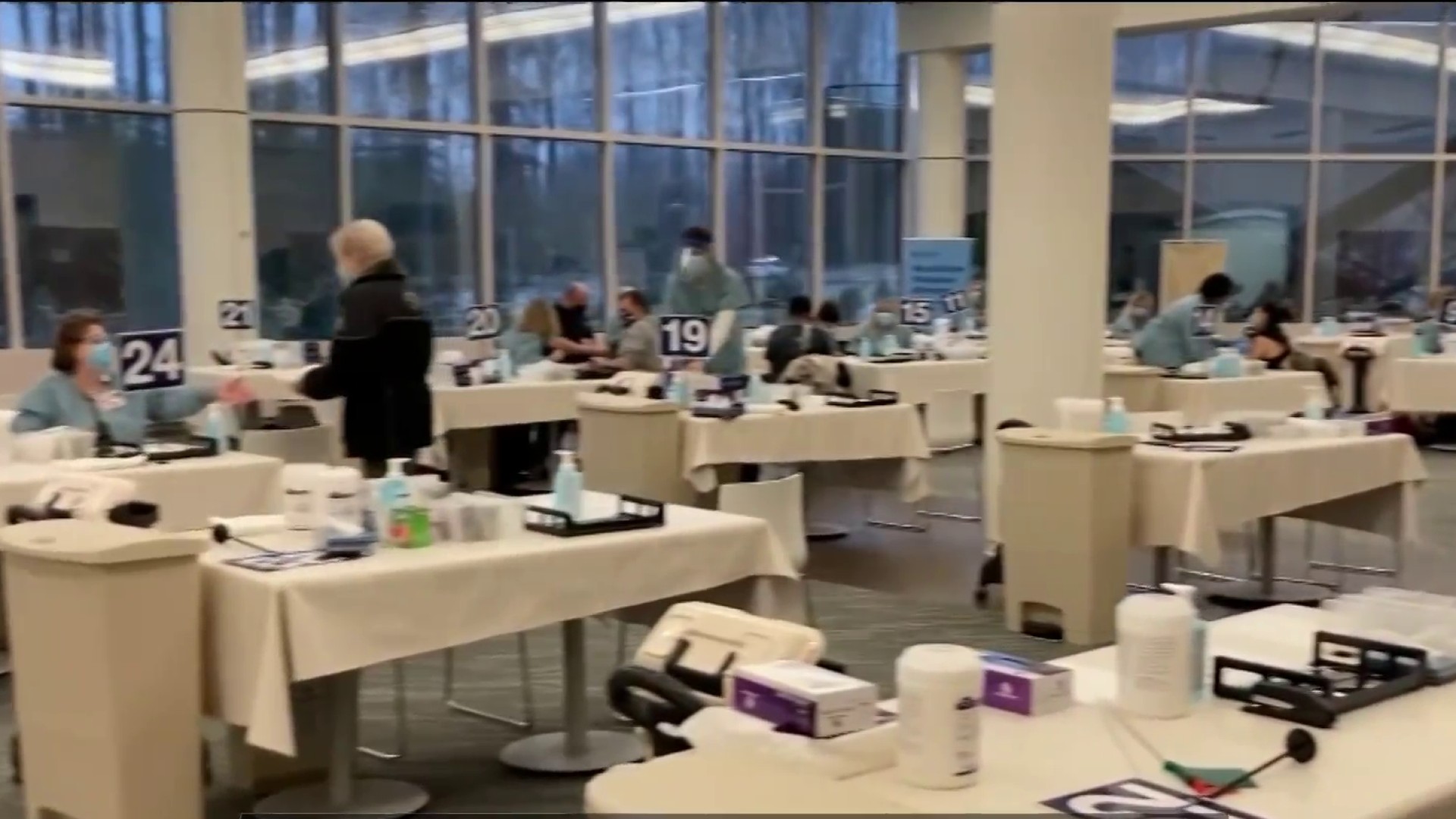 Coronavirus In Dc Maryland Virginia What To Know On Jan 27 Nbc4 Washington