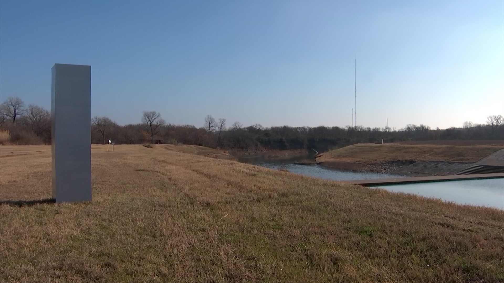 Mystery Monolith Found in Texas