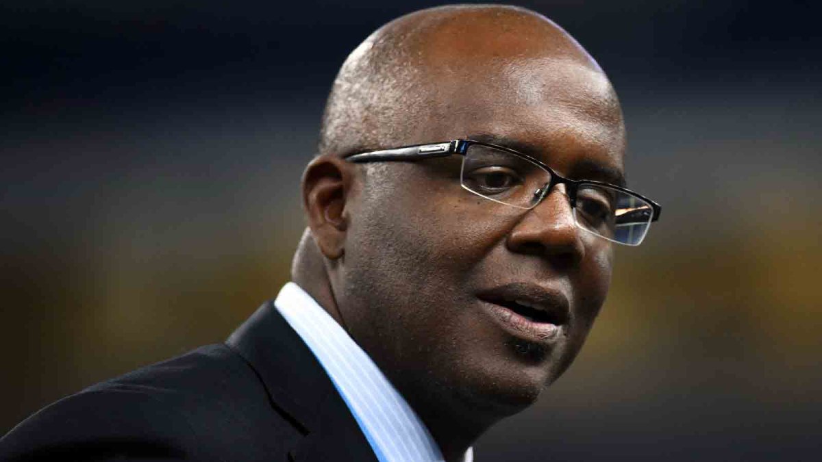 FOOTBALL  Martin Mayhew: Former NFL Player, Georgetown Law Graduate, NFL  Executive