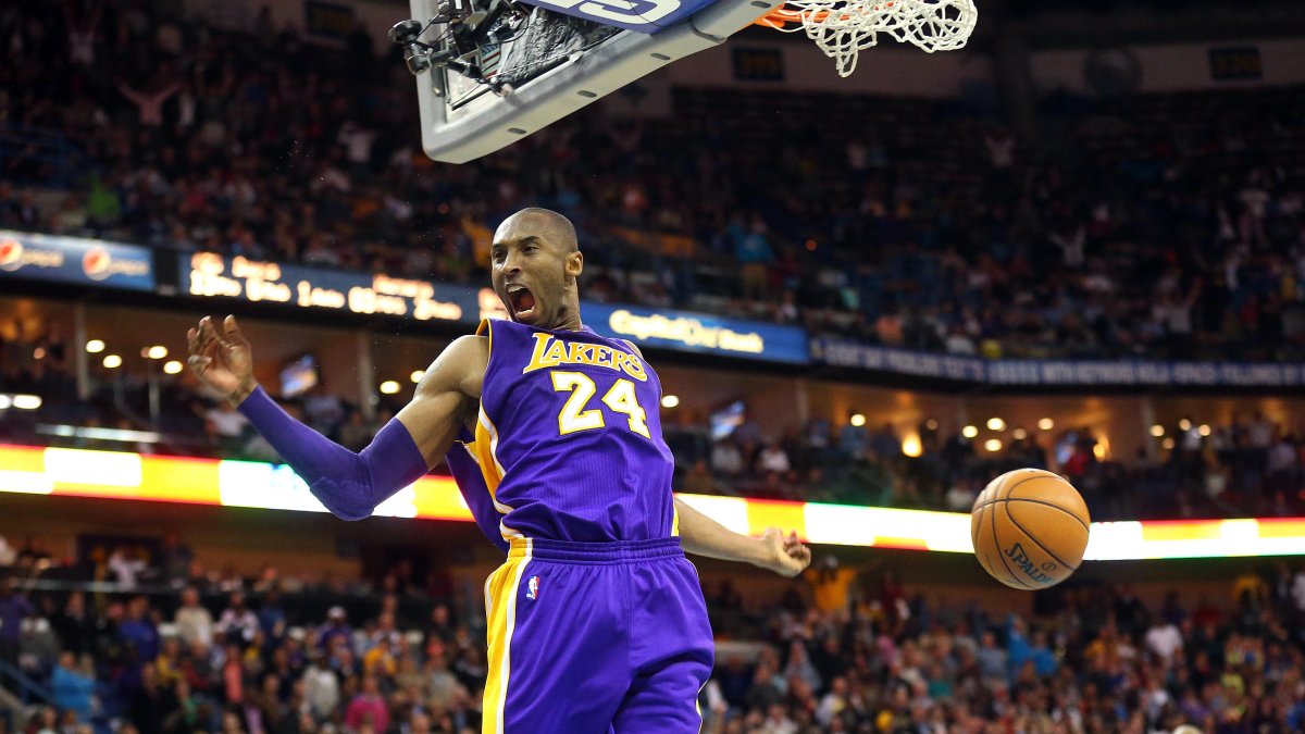 Kobe Intensity Tony Massenburg Remembers Kobe Bryant’s Michael Jordan-Level of ...