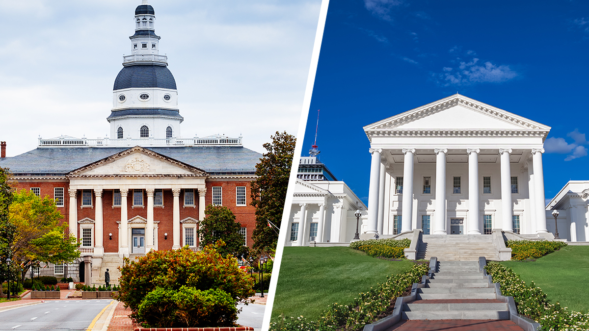Heightened Security at Maryland, Virginia Capitols Ahead of Biden Inauguration - Vimarsana News