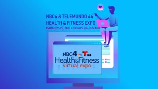 Save the Date March 19-20, 2021 for the Virtual Health & Fitness Expo