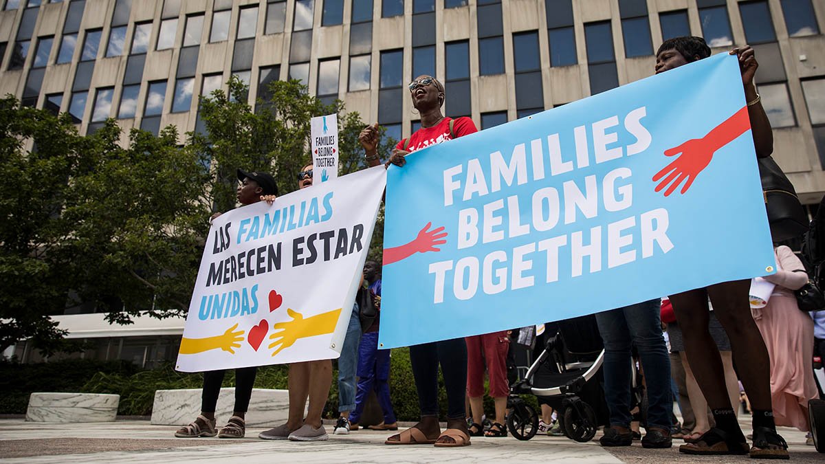 Biden to Prioritize Legal Status for Millions of Immigrants – NBC4 ...