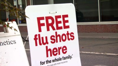 When is the ideal time to get a flu shot?