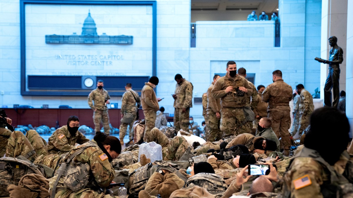 DC Inauguration Latest: National Special Security Event Begins, White House Perimeter Planned - Vimarsana News