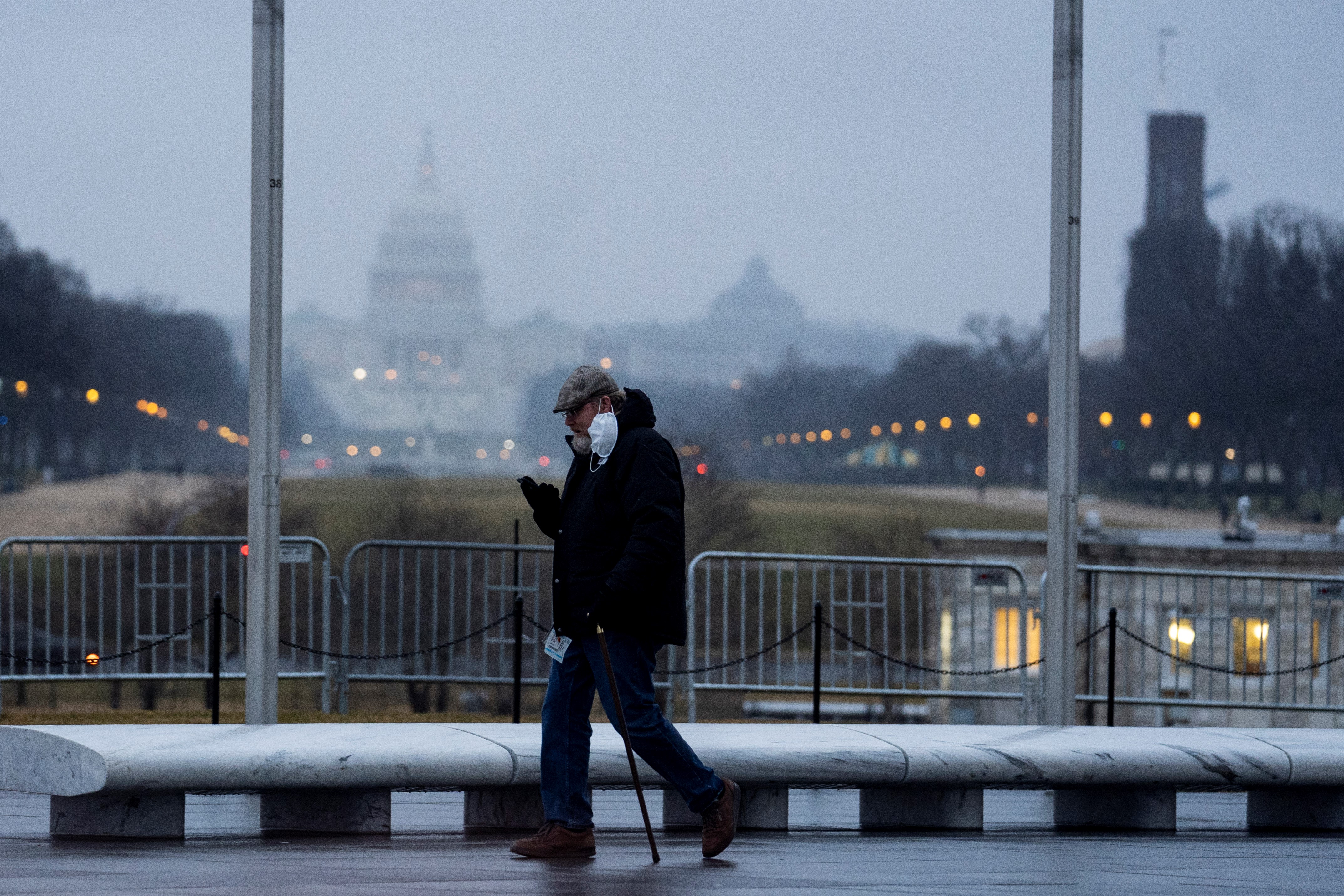 Coronavirus in DC, Maryland, Virginia: What to Know on Jan. 30 - Vimarsana News