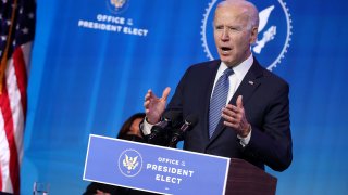 President-Elect Biden Announces His Key Justice Department Nominees