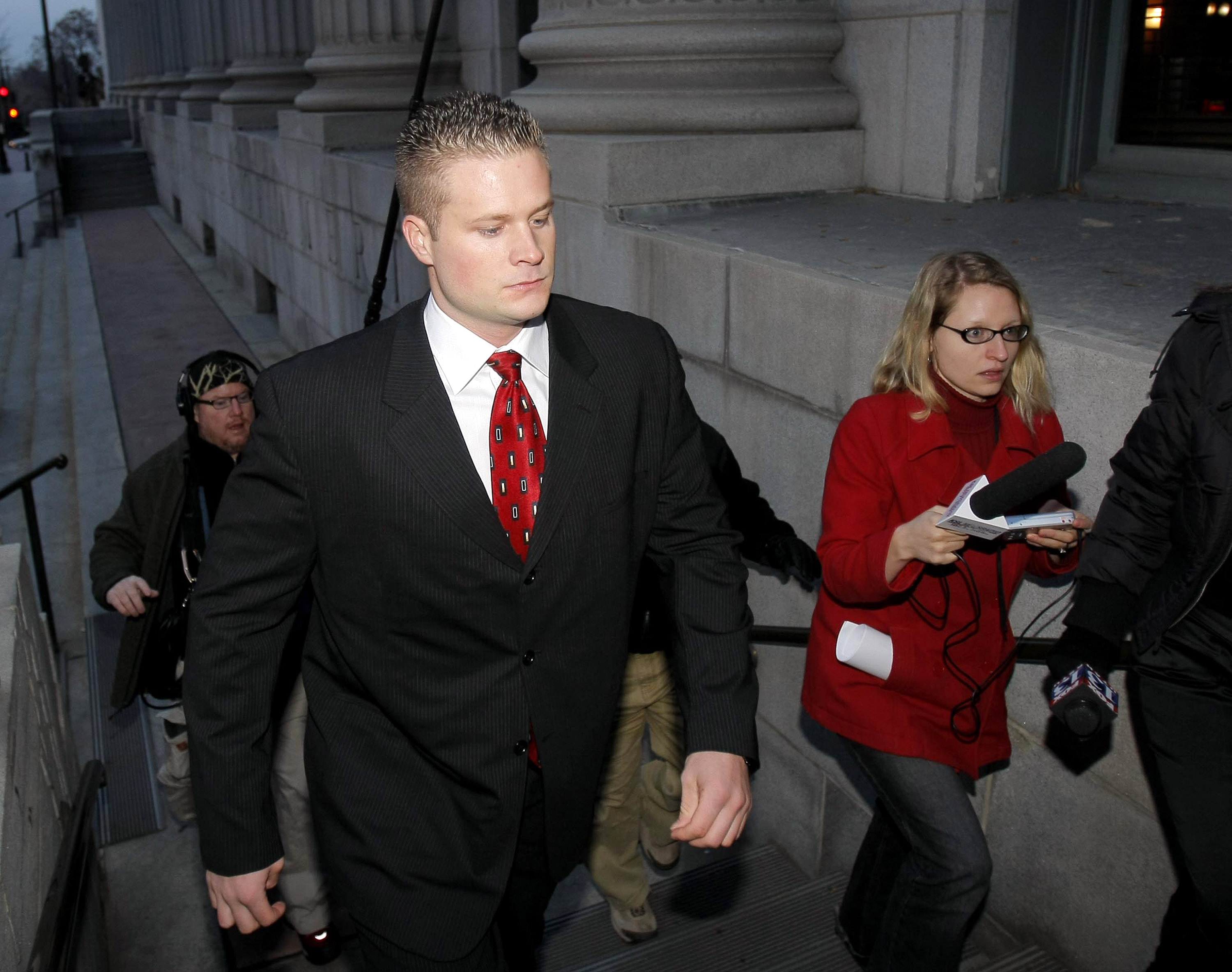 After Pardon, Blackwater Guard Defiant: ‘I Acted Correctly'