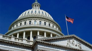 Capitol Building, Washington, USA