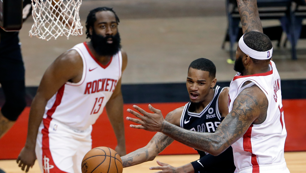Demarcus Cousins Rips James Harden, Says Interest Is to Play With John Wall