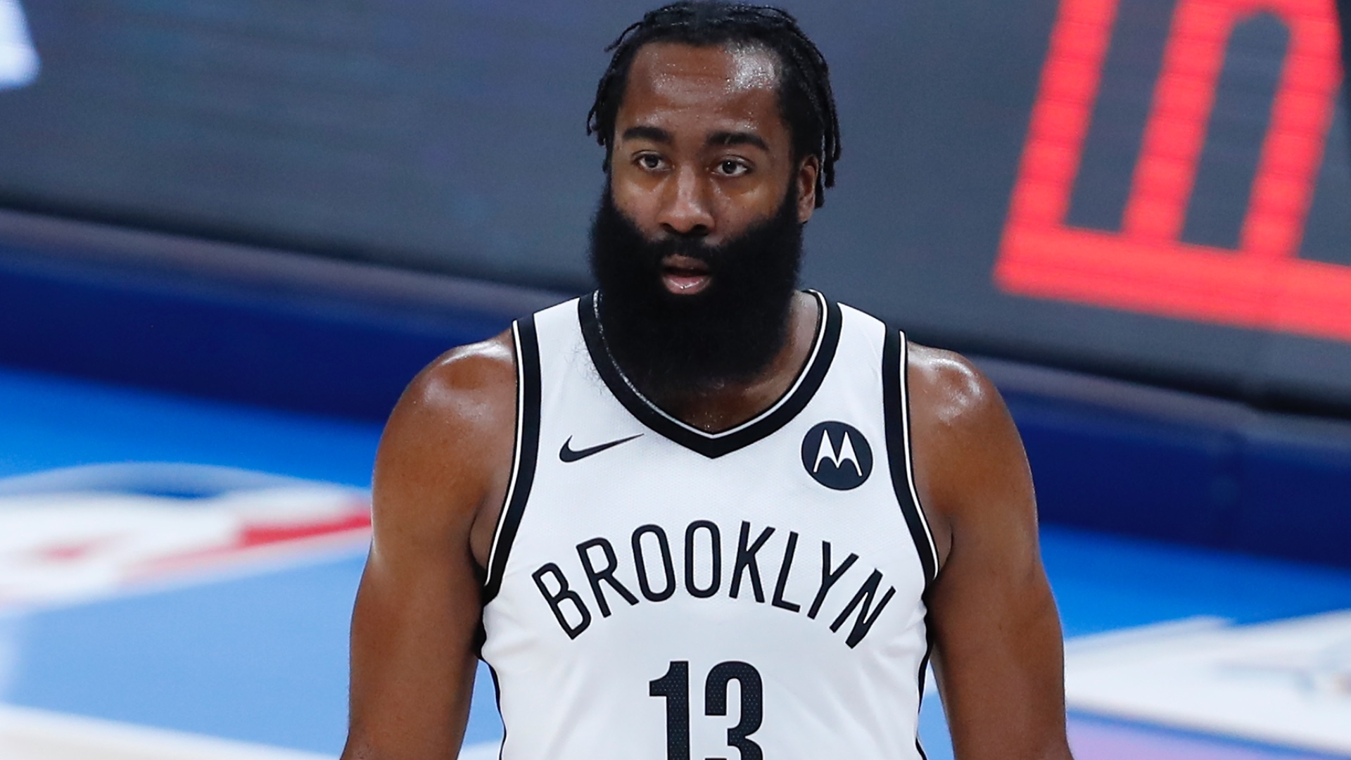 Report: James Harden Ruled Out Against Wizards With Thigh Contusion
