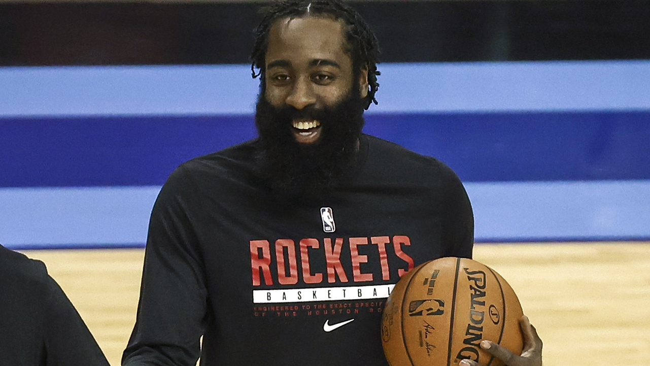James Harden Rockets Out of Houston, Headed to Nets in Blockbuster Multiteam Deal