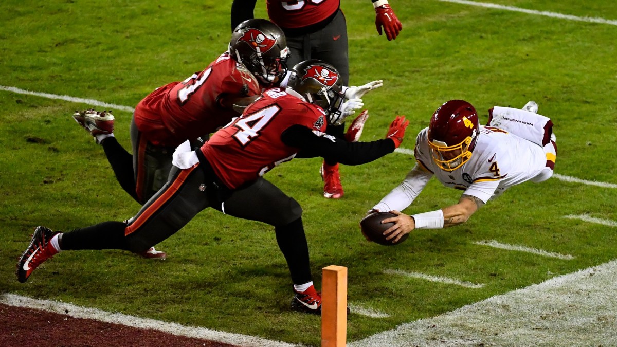Patrick Mahomes, NFL Twitter Reacts to Taylor Heinicke's Incredible TD Run - Vimarsana News