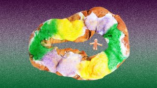 Mardi Gras celebrations may look different this year, but king cake is still on the table.