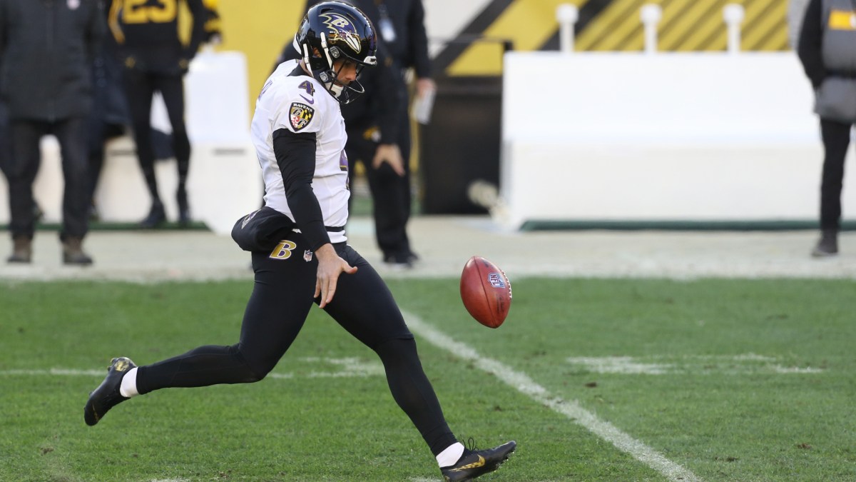 Ravens Activate Punter Sam Koch Ahead Of Wild Card Matchup Nbc4 Washington
