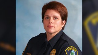 Master Police Officer Christine Peters