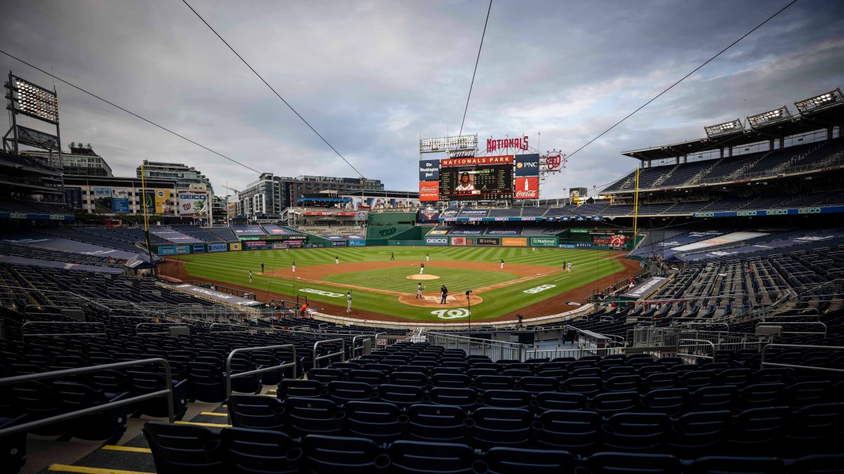 Play ball! Everything you need to know about Opening Day at Nationals Park