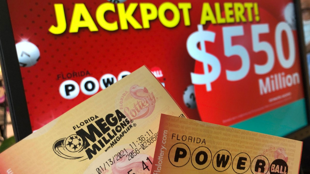 Powerball Powerball