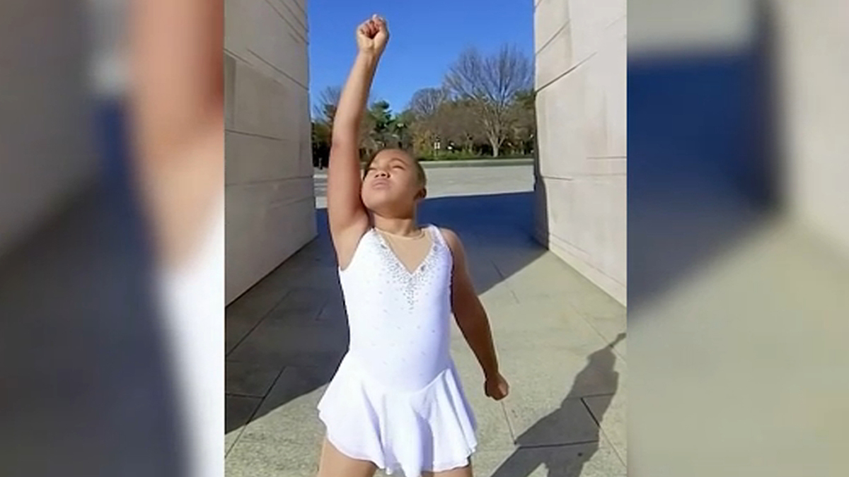 News 4 Your Sunday The Skate Kid NBC4 Washington