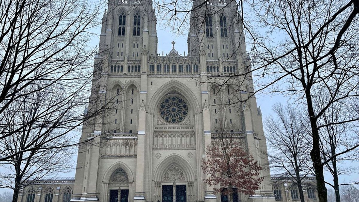 National Cathedral Cancels InPerson Christmas Services Due to COVID