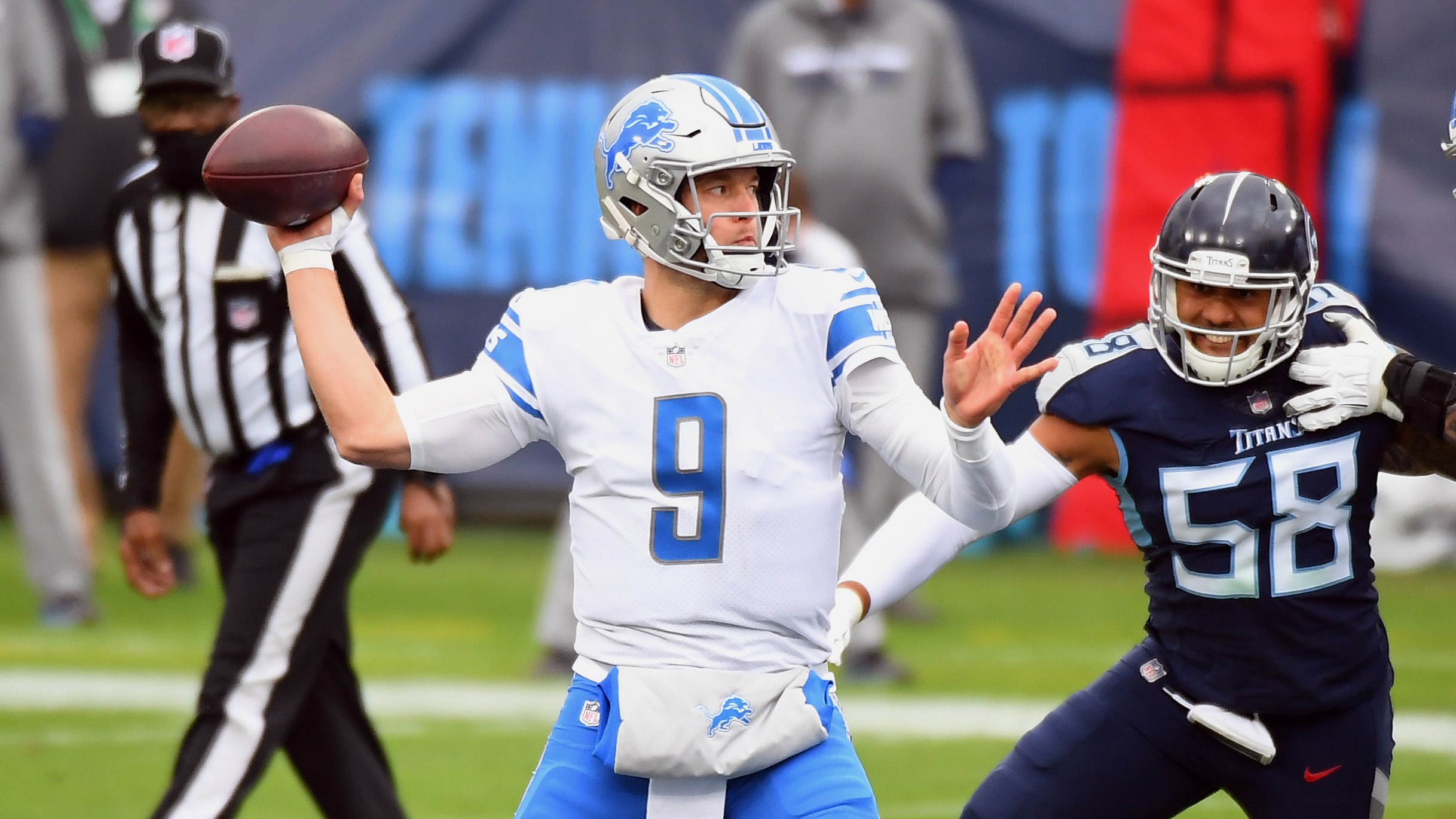 While Rams Got Stafford, Trading for Veteran QBs Is Rarely a Championship Formula