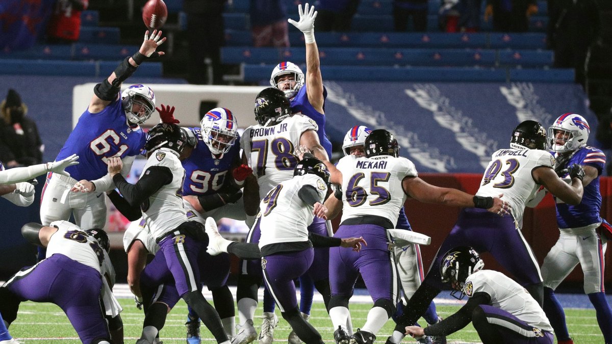 Justin Tucker Wouldn’t Change Anything About His Missed Field Goals Vs