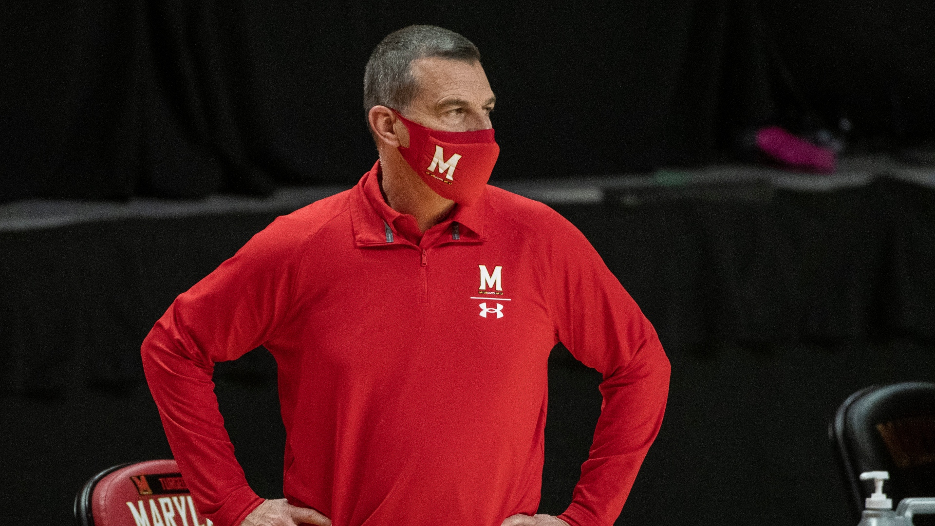 Maryland's Mark Turgeon Describes an Emotional NCAA Tournament Selection Show Viewing