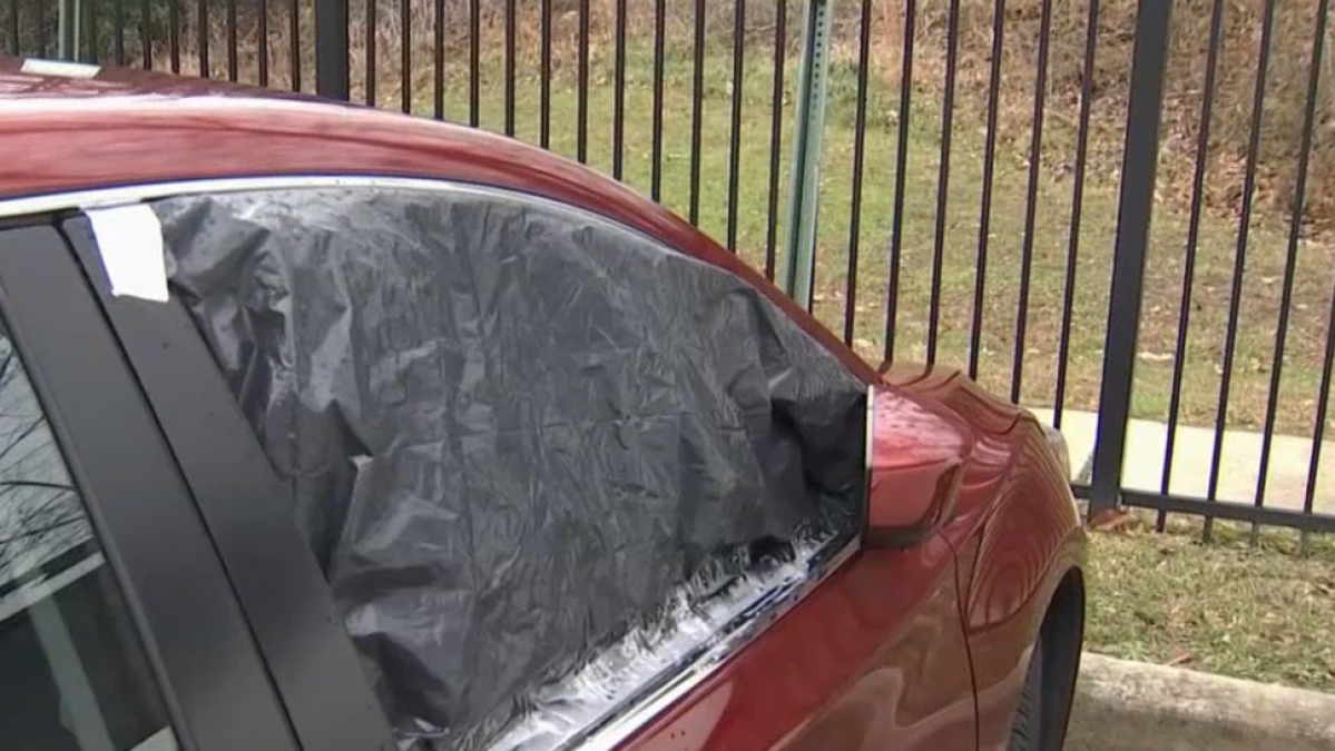 Nearly 20 Cars Vandalized Outside Upper Marlboro Senior Complex NBC4