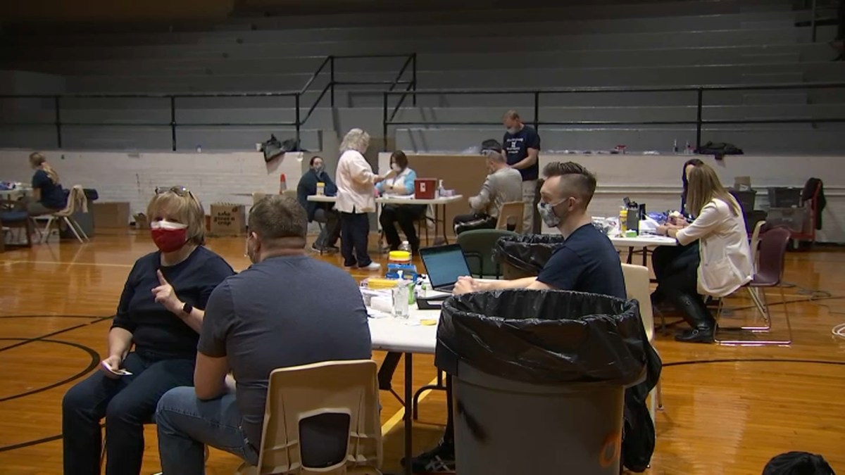 West Virginia Leads in COVID-19 Vaccination Distribution With Local Strategy - Vimarsana News