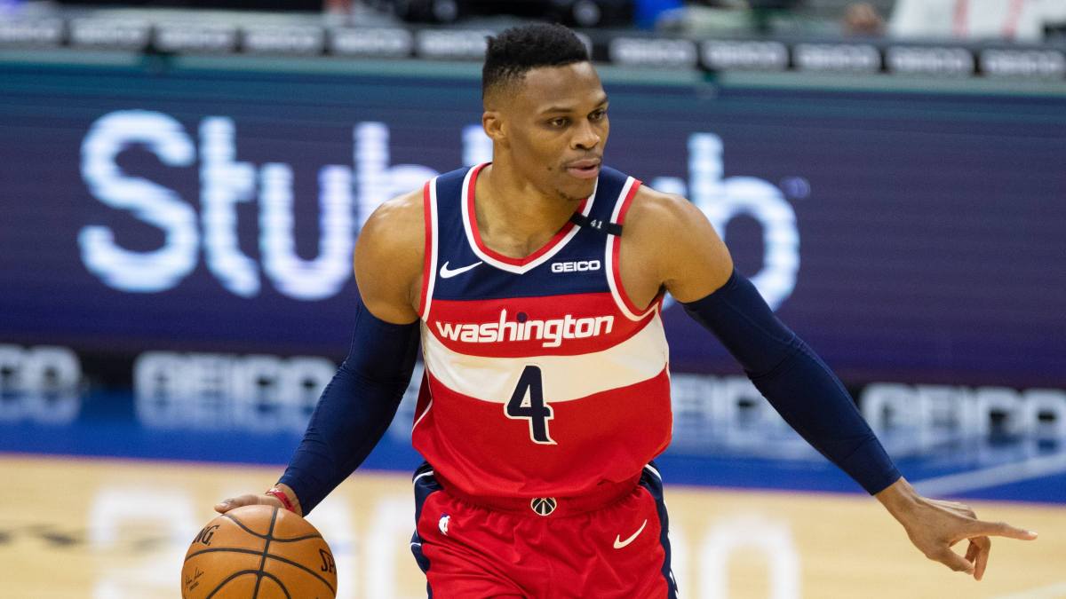 Wizards Believe Russell Westbrook Will Be More Explosive When He ...