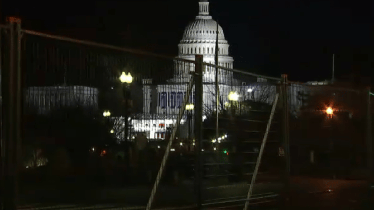 Historic Security Measures Ease in DC After Inauguration – NBC4 Washington