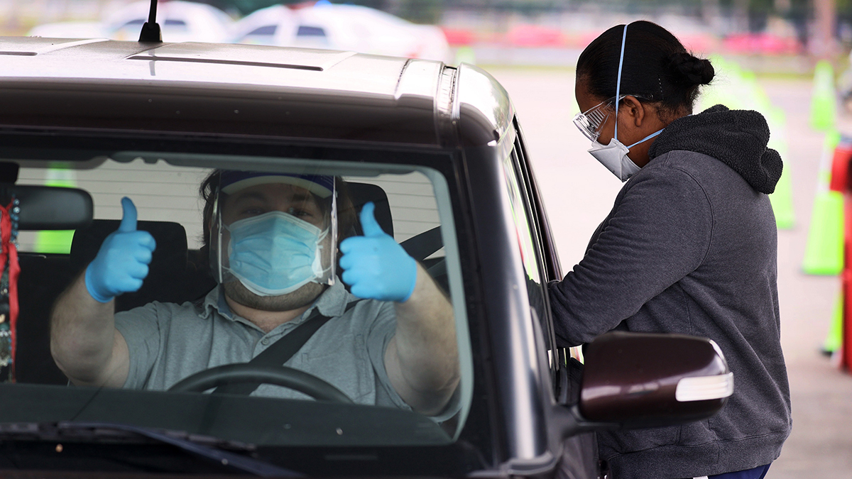 Virus Updates: Texas Is 2nd State to Top 2M Cases; Operation Warp Speed Chief to Leave - Vimarsana News