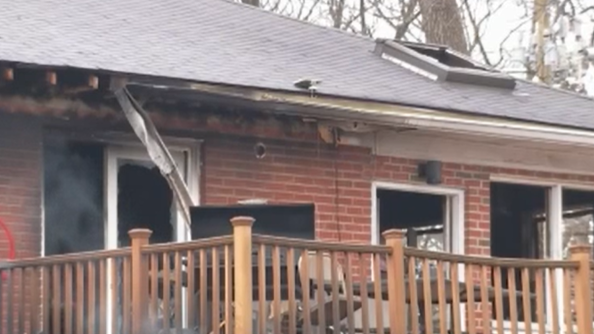 Woman Dies in Beltsville Fire; Three Others Injured NBC4 Washington