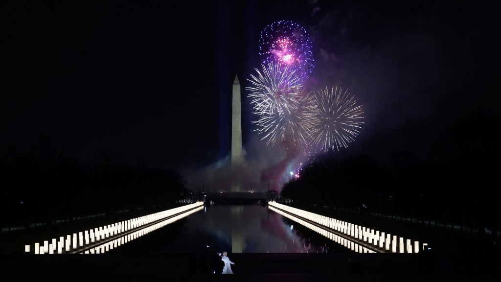 Photos: The Inaugural Fireworks Show You May Have Missed in DC – NBC4 ...