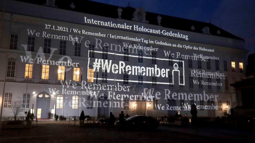#ItStartedWithWords: How Hate Speech Spiraled into the Holocaust