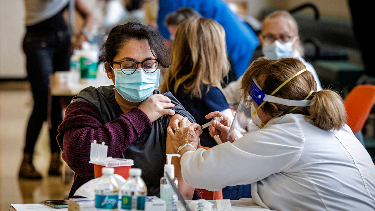 Coronavirus in DC, Maryland, Virginia: What to Know on Jan ...