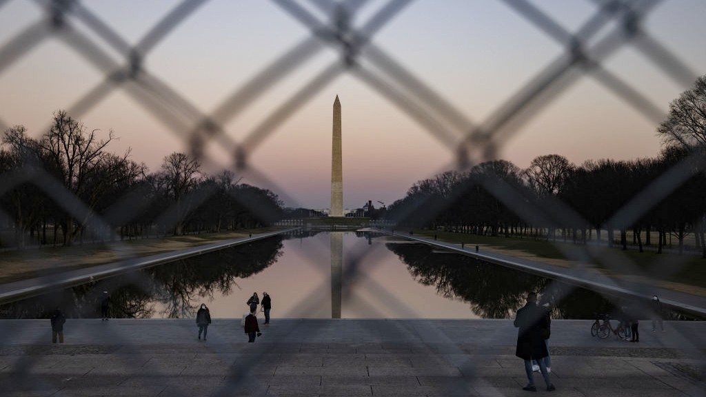 DC Inauguration Updates: 'Field of Flags' to Represent Americans Who Can't Attend – NBC4 Washington - Vimarsana News