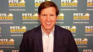 Pete Snyder