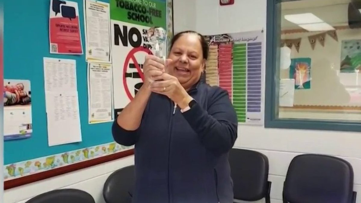 Prince William County School Mourns Longtime Custodian Who Died of COVID19 NBC4 Washington