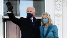 Joe Biden y Jill Biden