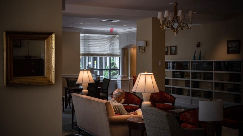 virginia senior living facility